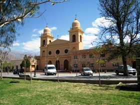 Eglise de Cafayate - Absolu Voyages